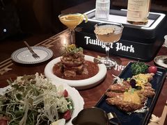 -暮色公园Twilight Park·威士忌Bar