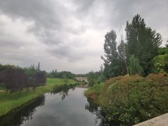-眉山湿地公园(东坡区)