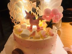 -Dark Horse·黑马蛋糕·低脂·低糖淡奶(金匙望湖大厦店)