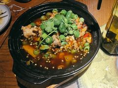 -盐帮食坊•小河帮川菜(四川师大店)