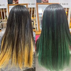 -心迪染发专门店