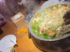 -蜀香三绝·牛蛙·烤鱼·天府炒鸡(安丘泰华店)