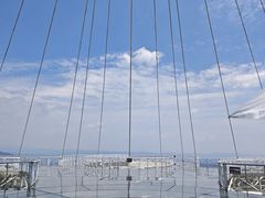-玻璃桥景区石牛寨