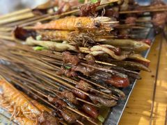 -乐山长药老地方油炸串串(峨眉四中店)