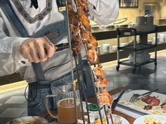 -汉巴味德·烤肉与啤酒的自助(杭州大悦城店)