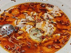 -辣不二地道川菜(汉水路店)