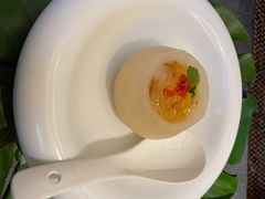 养生桃胶雪梨-王府茶楼茶宴·创意菜(大观园总店)