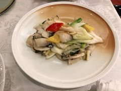 -酌宴府The China Club·广州万富希尔顿酒店(云城东路店)