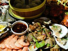-日进一片海.生腌海鲜火锅.宵夜烧烤(三里屯总店)