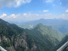 -明堂山风景区