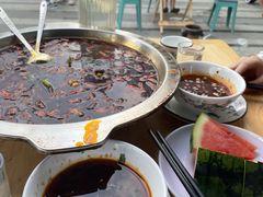 -老表牌·蛙蛙鸡冷锅鱼(成都东站店)