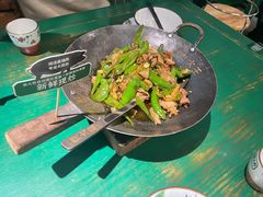费大厨辣椒炒肉-费大厨辣椒炒肉(太平老街店)