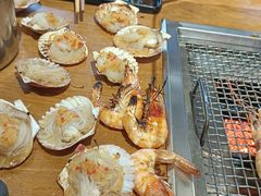 -蚝英雄·自助烤蚝(建设路店)