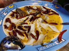 -鱼库·不仅是一家烤鱼店(车公庙店)