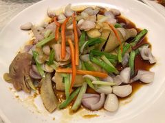 香葱淋鸡-畔山酒店中餐厅