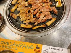 -安又胖韩国烤肉