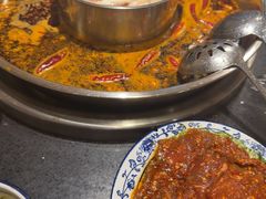 -飘香火锅(玉林西路店)
