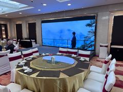 -黄山西海饭店-自助餐厅