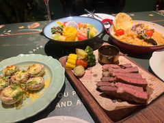 -第101座花园餐厅(湖滨88店)