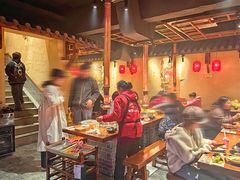 -炭窑水浒烤肉(汉阳鹦鹉巷子店)