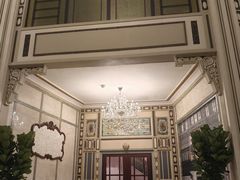-上海和平饭店 Fairmont Peace Hotel