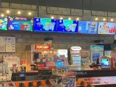 -CGV星星影城(颐堤港ScreenX店)