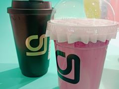 -gleeglee乐溢亦茶(合生汇店)