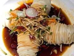 鸡丝凉面-小菜园新徽菜(宜兴八佰伴店)