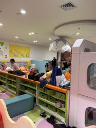 -孩子王童乐园(南京六合欢乐港店)