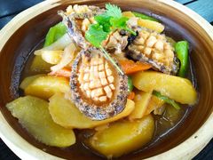 -启博美食城(孟家店)