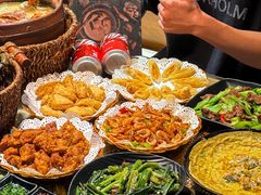-潮十三潮汕砂锅粥(高新四路大都荟店)