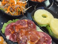 -燚青春东北泥炉烤肉(百合店)