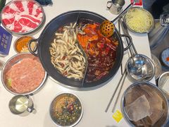 -憨铁匠老火锅(龙岗万科里店)