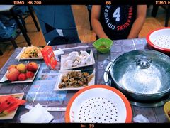 -田记自助海鲜饺子