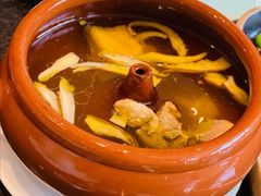 原汁汽锅鸡-翠湖宾馆·中餐厅