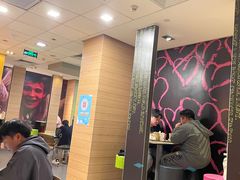 大堂-麦当劳(坂田分店)