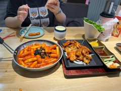 -金博士朝鲜民族餐厅(工大店)