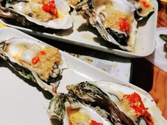 -木屋烧烤(Ipark店)
