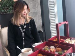-无锡苏宁JW万豪酒店-大堂酒廊