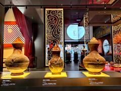 -北京大葆台遗址博物馆