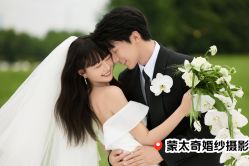 -蒙太奇婚纱摄影(万达店)