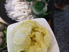 -潮汕酱记鲜牛肉火锅(欧尚店)