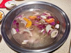 -九府羊鲜羊火锅·烧烤(海那城店)