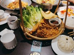 -粥全粥到海鲜家常菜·海肠捞饭(嫩江路店)