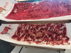 -左庭右院鲜牛肉火锅(环球港店)