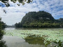 -星湖旅游景区七星岩