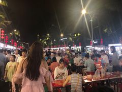 -海大南门夜市(海富街店)