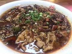 -盛天毛血旺非遗美食(观音桥店)