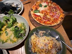 香肠披萨-La Strada(安福路店)