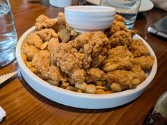 鸡米花-MARU玛露音乐餐厅(前滩世贸店)